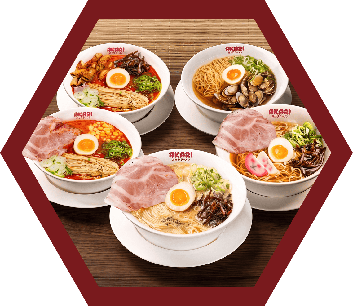아카리라멘
