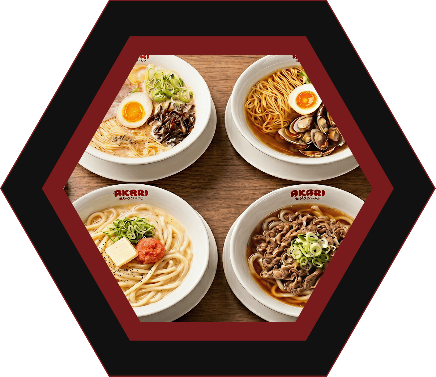 아카리라멘