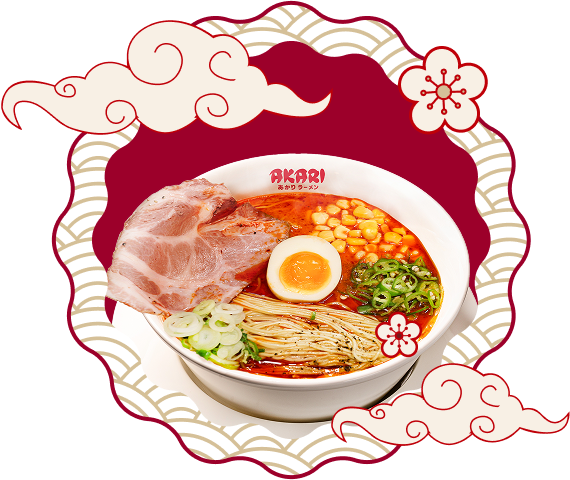 아카리라멘 오브젝트