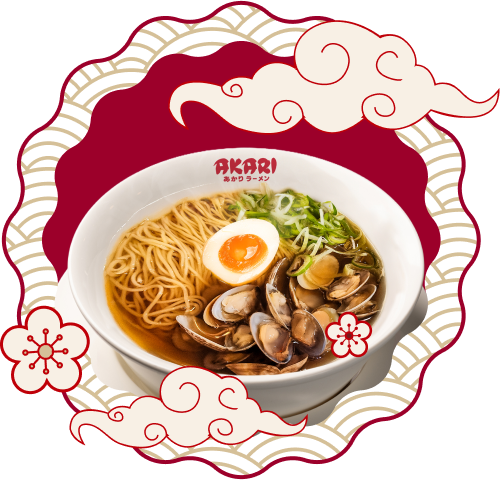 아카리라멘 오브젝트